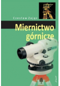 Miernictwo górnicze