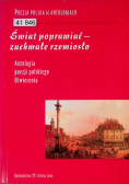 Świat poprawiać zuchwałe rzemiosło