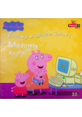 Świnka Peppa Zabawy w Wielkie Sprawy Możemy zagrać