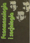 Fenomenologia i socjologia