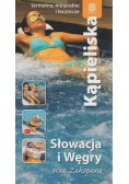 Kąpieliska termalne mineralne i lecznicze Słowacja i Węgry oraz Zakopane