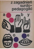 Z zagadnien surdopedagogiki