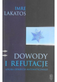 Dowody i refutacje Logika odkrycia matematycznego