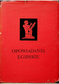 Opowiadania egipskie