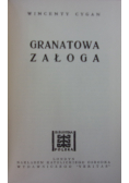 Granatowa załoga