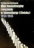 Obóz koncentracyjny i więzienie w Sonnenburgu 1933 1945