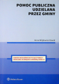 Pomoc publiczna udzielana przez gminy