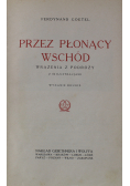 Przez płonący Wschód 1926 r.