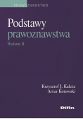 Podstawy prawoznawstwa