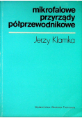 Mikrofalowe przyrządy półprzewodnikowe