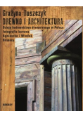 Drewno i architektura