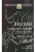 Hezjod Narodziny Bogów