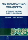 Działanie współczesnych przedsiębiorstw Tom 12