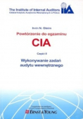 Powtórzenia do egzaminu CIA
