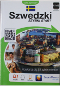 Szwedzki Szybki start kurs językowy z płytą CD
