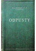 Odpusty 1930 r.
