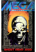 Mega Marvel Ghost Rider 2099 Nr 4