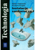 Instalacje sanitarne, Część 1
