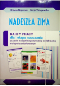 Nadeszła zima Karty pracy dla I etapu nauczania uczniów z niepełnosprawnością intelektualną w stopniu umiarkowanym