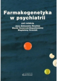 Farmakogenetyka w psychiatrii