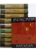 Encyklopedia Katolicka 10 tomów