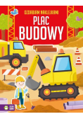 Ozdabiam naklejkami Plac budowy