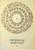 Owidiusz Heroidy