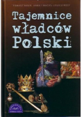 Tajemnice władców polski