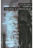 Terra Ignota Tom 2 Siedem kapitulacji