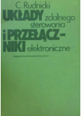 Układy zdalnego sterowania i przełączniki