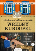 Malwina i Eliza na tropie. Wredny Kurdupel