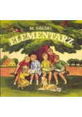 Elementarz reprint z 1971 r