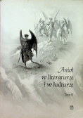Anioł w literaturze i kulturze tom II