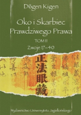 Oko i skarbiec prawdziwego prawa Tom II Zwoje 17 - 40