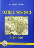 Dzieje Warmii 1454-1660