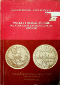 Monety i Medale Polskie na Aukcjach Zagranicznych 1987 1990