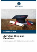Auf dem Weg zur Exzellenz