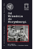 Od września do Norymbergi