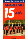 Angielski 15 minut dziennie