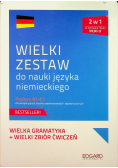 Wielki zestaw do nauki języka niemieckiego