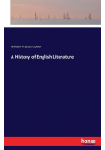 A History of English Literature