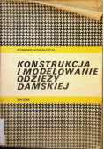 Konstrukcja i modelowanie odzieży damskiej ciężkiej