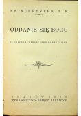 Oddanie się Bogu 1929 r