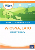 Pewny start. Nowe cztery pory roku Wiosna lato