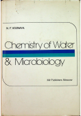 Chemistry of Water & Microbiology