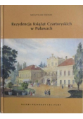 Rezydencja Książąt Czartoryskich w Puławach