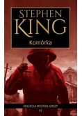 Kolekcja mistrza grozy Tom 55 Komórka