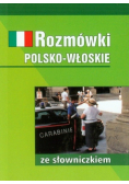 Rozmówki polsko-włoskie ze słowniczkiem