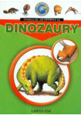 Moja pierwsza encyklopedia Dinozaury