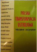 Polska transformacja ustrojowa